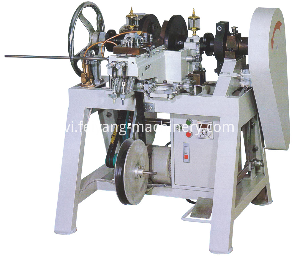 Máy bán tự động cho túi giấy Semi auto Tipping Machine for paper bag
